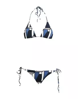 Бикини Siyu, синий