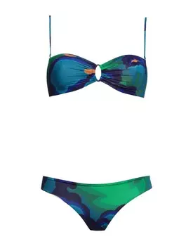 Бикини Siyu, синий