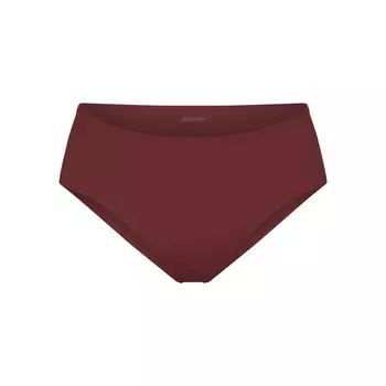 Бикини SKIMS Naked, цвет Oxblood
