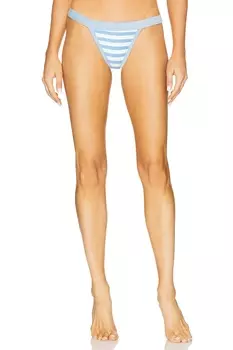 Бикини-слипы Cole terry от Frankies Bikinis, ashbury stripe