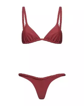Бикини Smmr, бордовый