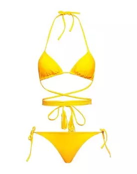 Бикини Smmr, оранжевый