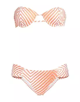 Бикини Soallure, оранжевый