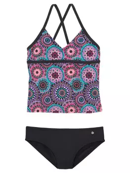 Бикини sOliver Tankini, красочный