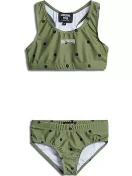 Бикини Sometime Soon Bikini Stsnaya Mdchen, цвет MAYFLY