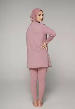 Бикини SOUTH COVERED BURKINI SIYA Swimwear, розовый