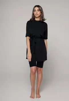 Бикини SOUTH SHORT MODEST SWIMWEAR/SEMI BURKINI SIYA Swimwear, черный