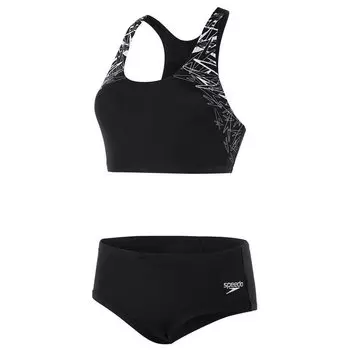 Бикини Speedo Boom Placement, черный