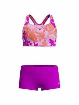 Бикини Speedo, фиолетовый