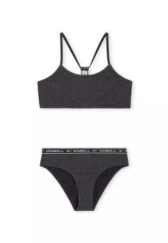Бикини SPORTCLUB ACTIVE BIKINI O'Neill, цвет black ic things dark