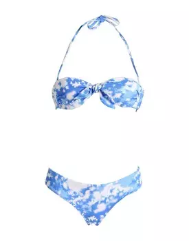 Бикини Sundek, лазурный
