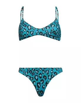 Бикини Sundek, лазурный