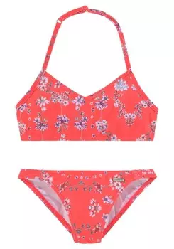 Бикини SUNSEEKER Bralette Bikini, красный