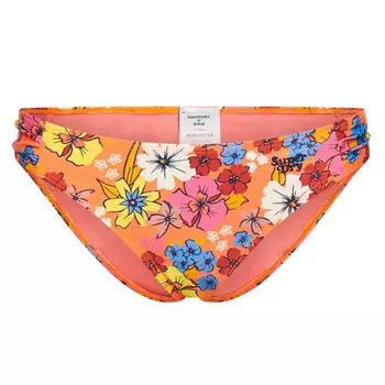Бикини Superdry Vintage Rushed, оранжевый