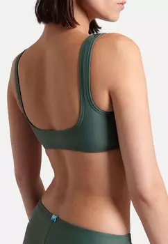 Бикини TEAM STRIPE Arena, зеленый