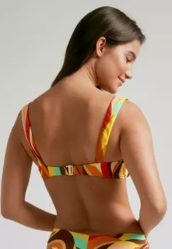 Бикини-топ BALCONETTE FUEGO Robin Collection, разноцветный