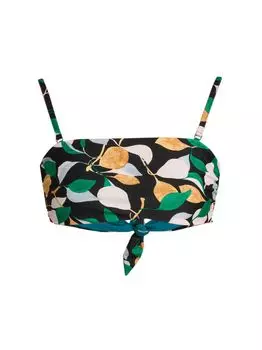Бикини-топ бандо с тремя полосками La DoubleJ