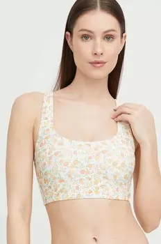 Бикини-топ Billabong, желтый