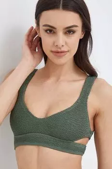 Бикини-топ Bond Eye, зеленый