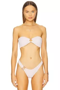 Бикини топ Calypso Devon Windsor, pink swirl