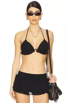 Бикини-топ Falaise от Lovers And Friends, black