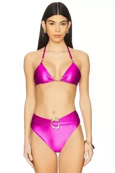 Бикини-топ «Groovy» Patbo, purple