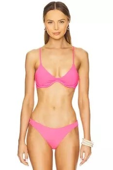 Бикини топ Irene Maaji, pink