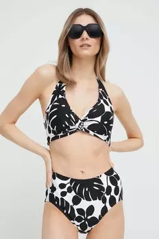 Бикини-топ Kate Spade, черный