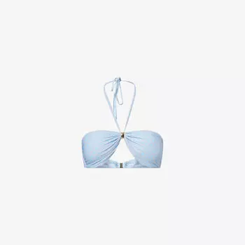 Бикини-топ Melissa Odabash, синий