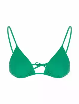 Бикини топ Mouna Eres, зелёный