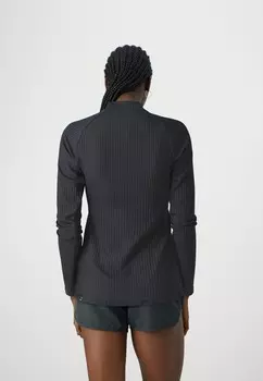 Бикини-топ PREMIUM SURF ZIP THRU Rip Curl, черный