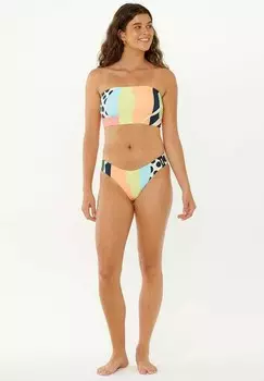 Бикини-топ Rip Curl, разноцветный