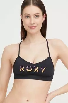 Бикини-топ Roxy, белый