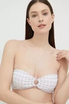 Бикини-топ Roxy, фиолетовый