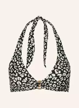 Бикини-Топ с халтернеем Darling Harbour, черный