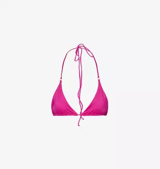 Бикини-Топ с треугольными чашечками Rio Away That Day, цвет wild orchid