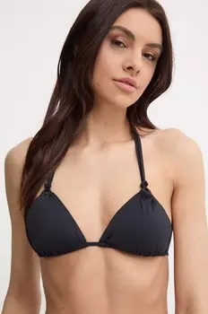 Бикини-топ United Colors of Benetton, черный