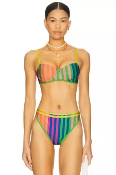 Бикини-топ Violeta от Maaji, blue