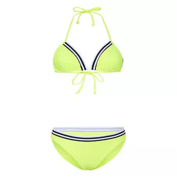 Бикини треугольной формы CHIEMSEE, желтый