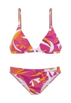 Бикини TRIANGEL SET Sunseeker, цвет Berry