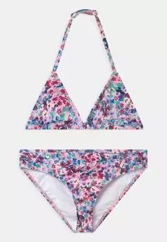 Бикини TRIANGLE SCATTER SET s.Oliver, цвет lilac