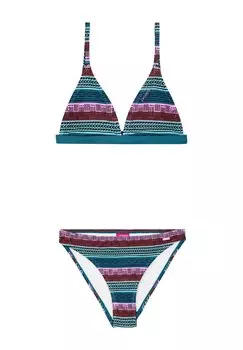 Бикини TRINA Protest, цвет vision blue
