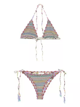 Бикини Tropic Anjuna, фиолетовый