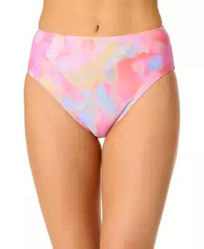 Бикини-трусы Juniors' Sunset Palms Salt + Cove, мультиколор