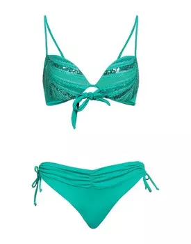 Бикини Twinset, изумрудно-зеленый