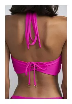 Бикини TWISTED Flavia Valentini, розовый
