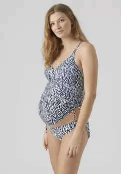 Бикини UMSTANDS-TANKINI MAMALICIOUS, синий