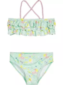 Бикини UV-Schutz Bikini Einhorn Playshoes, зеленый