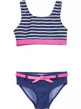 Бикини UV-Schutz Bikini Ringel Playshoes, синий