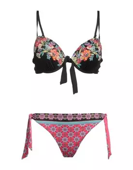 Бикини Vacanze Italiane, черный